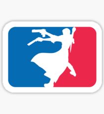National Devil May Cry Association Sticker