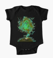 Slimer One Piece - Short Sleeve