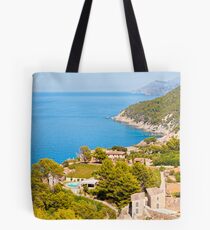 Majorca Tote Bag
