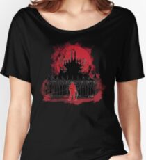 What a Horrible Night to Have a Curse Women's Relaxed Fit T-Shirt