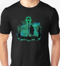 Gaspar at The End of Time Slim Fit T-Shirt