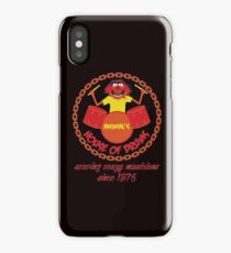 House of Drums iPhone Case