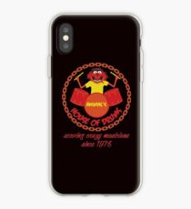 House of Drums iPhone Case