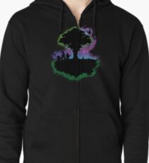 The Secret Zipped Hoodie
