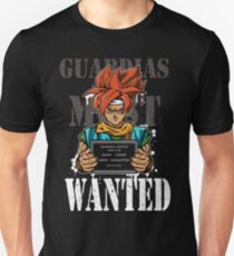 Guardias Most Wanted Unisex T-Shirt
