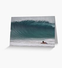 Injidup Western Australia Greeting Card