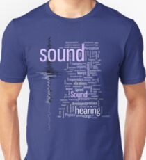 SOUND Unisex T-Shirt