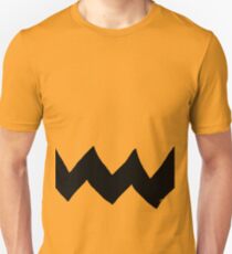 charlie brown Halloween costume Unisex T-Shirt