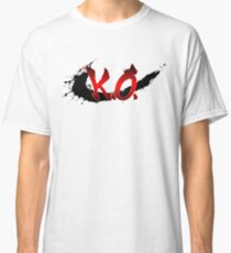 Street Fighter K.O. Classic T-Shirt