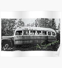 Magic bus Poster