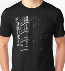 Hotel Chelsea #1 Unisex T-Shirt