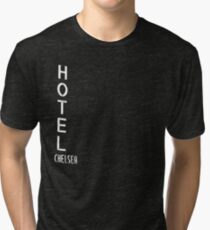 Hotel Chelsea #2 Tri-blend T-Shirt