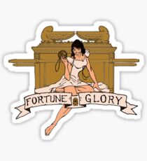 Ravenwood Sticker