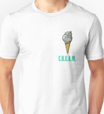 Camiseta unisex Helado