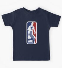 WHO Sport No.10 Kinder T-Shirt