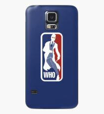 WHO Sport No.10 Case/Skin for Samsung Galaxy