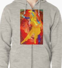 Astaire Way to Heaven Zipped Hoodie