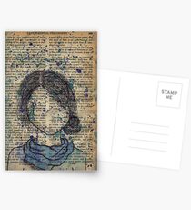The It Girl Postcards
