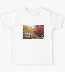 from the front door Kids Tee