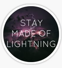 Girl Almighty // One Direction Sticker