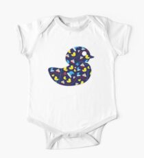 Badezimmer Bedlam Baby Body Kurzarm