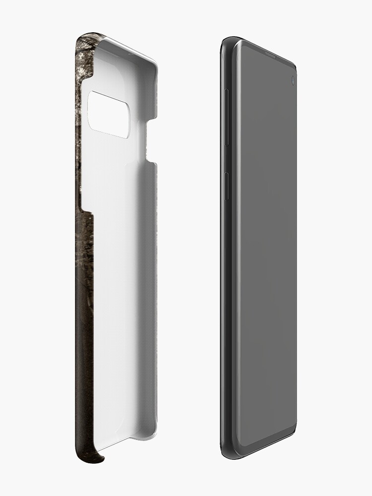 Alternate view of Rolduc Abbey Park, Kerkrade, Netherlands Case & Skin for Samsung Galaxy