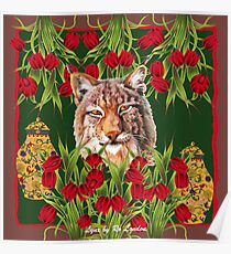 Lynx Poster