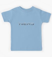 Nerd Kids Tee