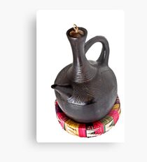 Jebena Metal Print