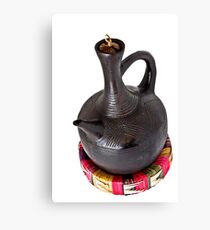 Jebena Canvas Print
