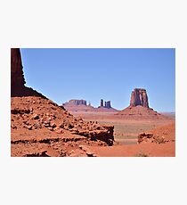 Desolate Photographic Print