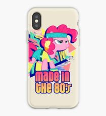 Made In The 80's iPhone Case