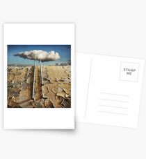 Fresh water Postcards