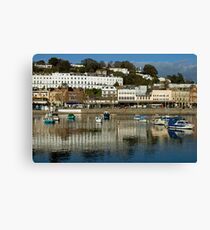 Torquay Canvas Print