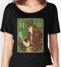 Materia Girl Women's Relaxed Fit T-Shirt