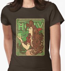 Materia Girl Women's Fitted T-Shirt