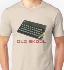 Spectrum Old Skool Unisex T-Shirt