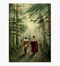 Let's Take Back the Kingdom Photographic Print