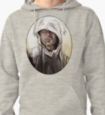 Thom Yorke Pullover Hoodie