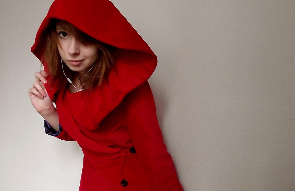Little Red Riding Hood Coat