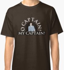 Captain Jack Harkness Classic T-Shirt