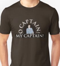 Captain Jack Harkness Unisex T-Shirt