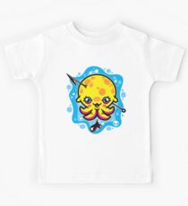 Harpooned My Heart! Kids Tee