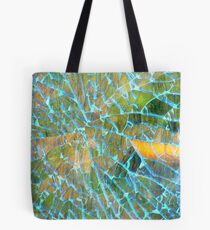 Crackled Tote Bag
