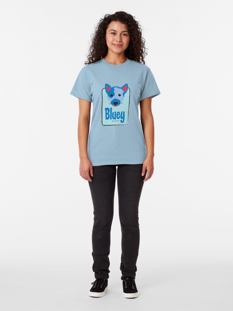 target bluey t shirt