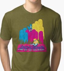 The Big Sleep @ SXSW Tri-blend T-Shirt