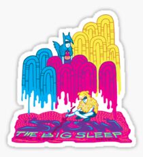 The Big Sleep @ SXSW Sticker