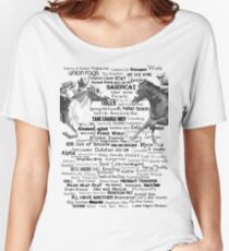 2012 Kentucky Derby Hopefuls Baggyfit T-Shirt