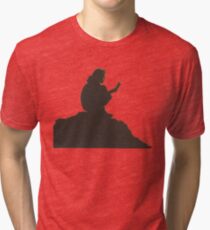 Long Nights Tri-blend T-Shirt