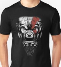 Kratos God Of War Unisex T-Shirt